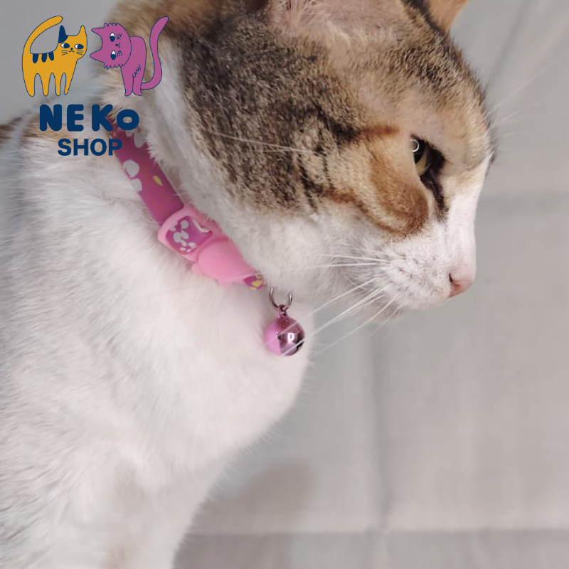 COLLAR ANTIAHORQUE PARA GATOS
