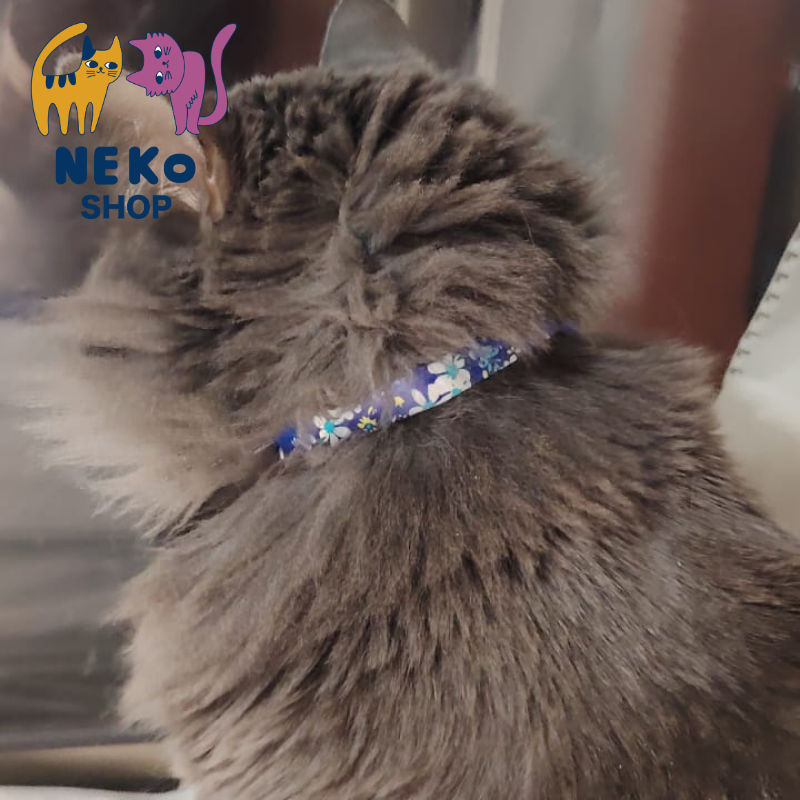 COLLAR ANTIAHORQUE PARA GATOS