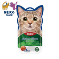 CREMOSO CON CATNIP SABOR SALMÓN 15GX4.1PCS