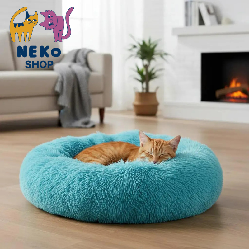 CAMA ANTIESTRES PARA GATOS DE 50CM
